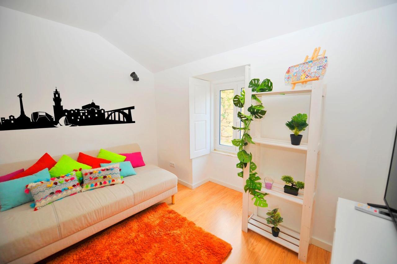 Private House Only For You 145 - 8Min Historiccenter Вила-Нова-ди-Гая Экстерьер фото
